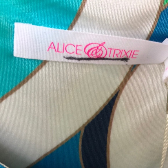 Alice & Trixie minidress. 🎉🎉HOST PICK🎉🎉 - Picture 6 of 8